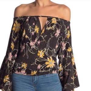 Free People Tops | Black